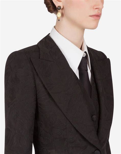 veste dolce & gabbana femme